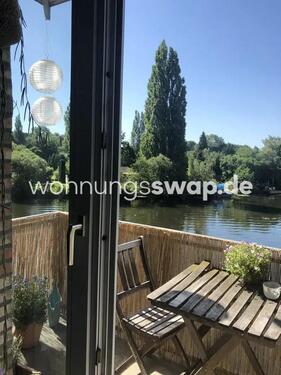Foto - Wohnungsswap - 2 Zimmer, 50 m² - Eiffestraße, Hamburg-Mitte, Hamburg