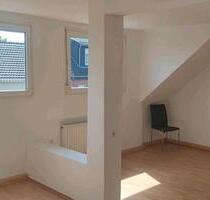 2 Zimmer Dachgeschosswohnung in Würselen Stadtmitte