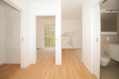 Foto - ++ Erstbezug ++ Barrierefreie 2-Raum-Wohnung mit Einbauküche und Balkon am Kulturpalast