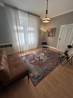 Foto - Möbliertes Studio Apartment, in perfekter Lage in FFM 10 Min von UNI Bockenheim und Messe