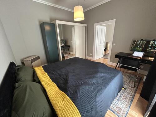 Foto - Etagenwohnung in Frankfurt am Main zur Miete