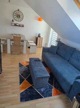 Foto - Etagenwohnung in Geisenhausen