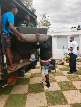 Foto - umzugshelfer vorhanden. - 18,00 EUR Kaltmiete,