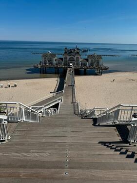 Foto - Ferienwohnung Rügen Sellin 29.03.2026 - 07.04.2026