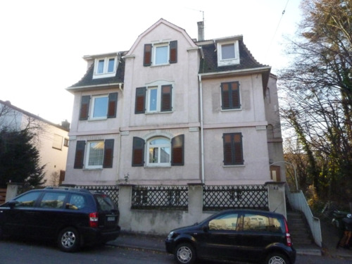 Foto - 05.01 schönes WG Zimmer 1ZKB in Alarichstr. 11 70469 Stuttgart Feuerbach