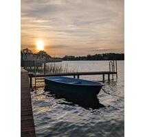 Ferienhaus mit eigenem Seezugang Wutzsee - Lindow (Mark)