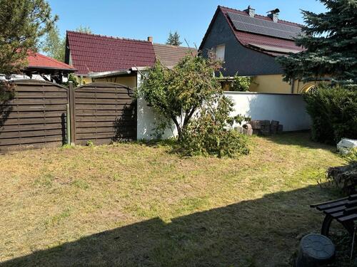 Foto - 3 Zimmer Einfamilienhaus zum Kaufen in Aken (Elbe)