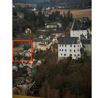 Mehrfamilienhaus mit 3 Wohneinheiten Blick auf Schloss & Kirche - Schwarzenberg/Erzgebirge