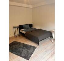 Neubau Einzimmerwohnung in Neckarelz vollmöbliert mit Terrasse - Mosbach