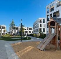 Neubau 2-Zimmer-Wohnung im Penthouse-Stil München-Lochhausen