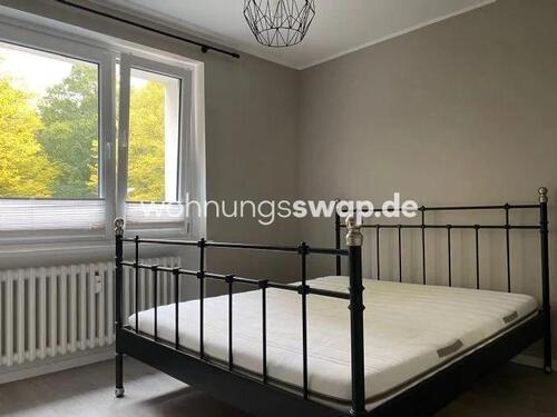 Foto - 3 Zimmer Etagenwohnung zur Miete in Hamburg