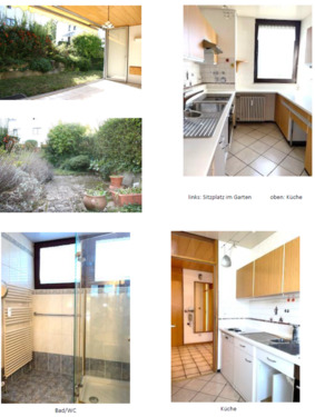 Foto - 3 Zimmer Hochparterre in Stuttgart