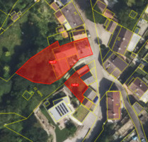Zwei Grundstücke mit Altbestand - Wellheim