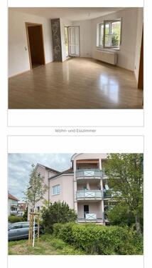 Foto - Moderne 3 Zimmer-Wohnung mit 2 Balkonen & Garage in Top-Lage
