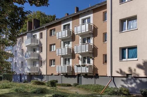Foto - #aufgeüpasst ! kleine 3-Zimmer-Wohnung mit Balkon in Mönchengladbach Schmölderpark