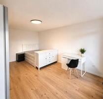 WG-Zimmer mit Loggia in WG, modernes 26m2 Zimmer für 2 Personen - München Aubing-Lochhausen-Langwied