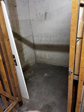 Foto - AB SOFORT: Trockenes 5m2-Kellerabteil in 80804 München-Schwabing