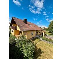 Einfamilienhaus Zweifamilienhaus von Privat - Hammelburg