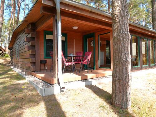 Foto - Ferienhaus mit 2 FW an der Ostsee mit großem Waldgrundstück