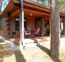 Ferienhaus mit 2 FW an der Ostsee mit großem Waldgrundstück - Zinnowitz