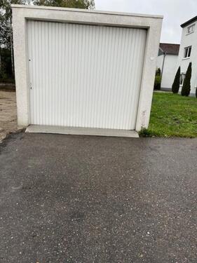 Foto - Gebrauchte Zapf Garage - 1.000,00 EUR Miete,