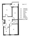Foto - sonnige 3-Zi-Wohnung Bogenhausen Denning 81927 MUC