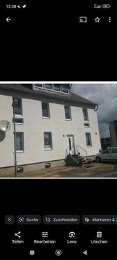 Foto - modernisiertes Mehrfamilienhaus