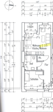 Foto - 53m² Wohnung-Mecklenbeck - Ab 60J. - Service Wohnen