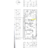 53m² Wohnung-Mecklenbeck - Ab 60J. - Service Wohnen - Münster Münster-West