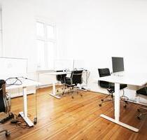 Exklusive Büroflächen in Bestlage – neben dem KaDeWe! - All-in-Miete - Berlin Tempelhof-Schöneberg