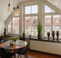 Sonnige 3Z-Wohnung mit großem Südbalkon - Northeim