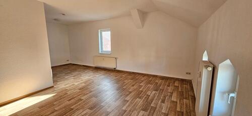 Foto - 2 Zimmer Dachgeschoßwohnung in Mühlhausen (Thüringen)