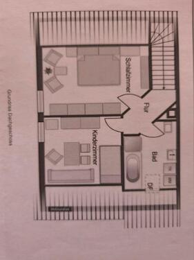 Foto - 3.5 Zimmer Maisonettenwohnung zur Miete in Waldsassen