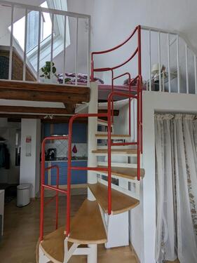 Foto - 1 Zimmer Maisonettenwohnung in Dettingen an der Iller