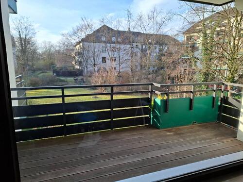 Foto - 2 Zimmer und überdachter Balkon zum Verlieben - in Wesseling