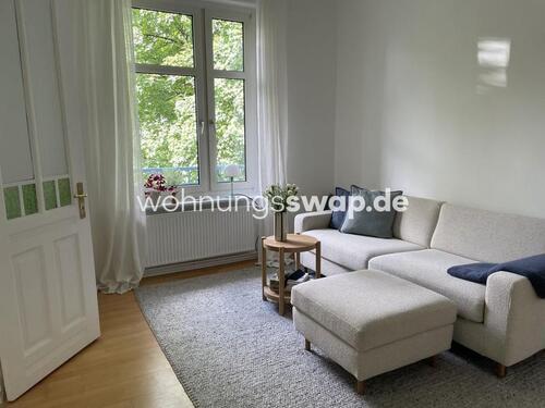 Foto - Wohnungsswap - 3 Zimmer, 65 m² - Heußweg, Eimsbüttel, Hamburg