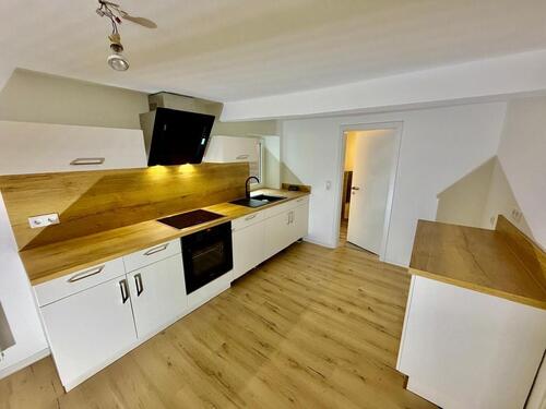 Foto - Etagenwohnung in Bad Hersfeld zur Miete