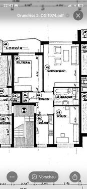 Foto - WOHNUNG IN OLDENBURG ZU VERKAUFEN; 3 ZKB BalkonLoggia + Keller