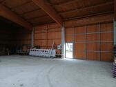 Foto - Landwirtschaftliche Halle zu vermieten ab September 2026