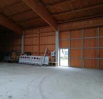 Landwirtschaftliche Halle zu vermieten ab September 2026 - Landsberg am Lech Ellighofen