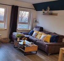 Schöne helle 3 Zimmer Wohnung zu vermieten - Jörl