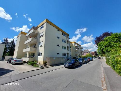 Foto - Attraktive Eigentumswohnung in zentraler Lage von Bad Saulgau