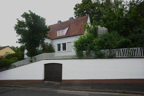 Foto - 6.5 Zimmer Einfamilienhaus zum Kaufen in Bad Kissingen