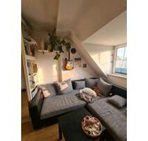 ANFRAGESTOPP! 1,5 2 Zimmer-Wohnung 28 m² Studentenwohnung DG - Jena