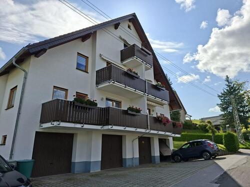 Foto - Etagenwohnung in Schwarzenberg/Erzgebirge