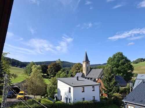 Foto - Etagenwohnung in Schwarzenberg/Erzgebirge zur Miete
