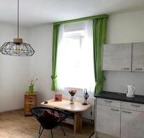 Möblierte Wohnung in Bahnhofsnähe - Einfach ankommen & wohlfühlen - Neustrelitz