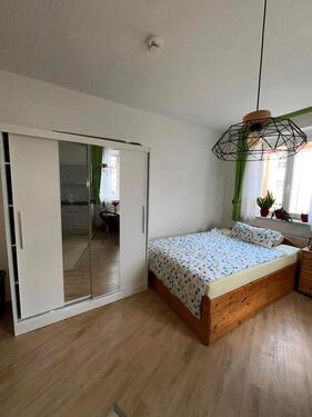 Foto - Etagenwohnung in Neustrelitz