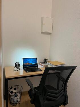 Foto - Etagenwohnung in Neustrelitz zur Miete