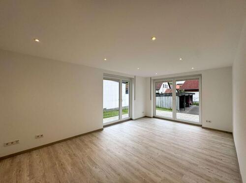 Foto - Etagenwohnung in Münzenberg zur Miete